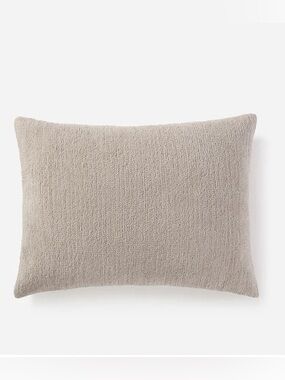 Sunday Citizen Snug + Bamboo Sham Set Standard size Taupe MSRP $130